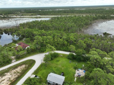 Great privacy lot, no rear neighbors with small water view. With on Seminole Lakes Country Club in Florida - for sale on GolfHomes.com, golf home, golf lot