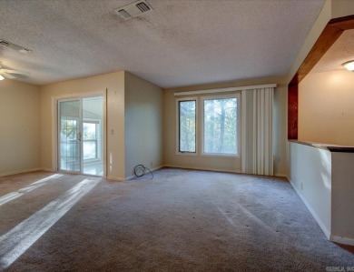 RENOVATION OPPORTUNITY in the coveted gated community of Hot on DeSoto Golf Course in Arkansas - for sale on GolfHomes.com, golf home, golf lot