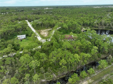 Great privacy lot, no rear neighbors with small water view. With on Seminole Lakes Country Club in Florida - for sale on GolfHomes.com, golf home, golf lot