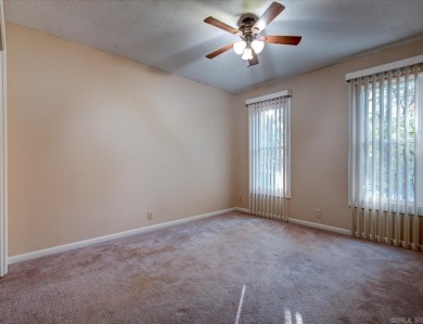 RENOVATION OPPORTUNITY in the coveted gated community of Hot on DeSoto Golf Course in Arkansas - for sale on GolfHomes.com, golf home, golf lot