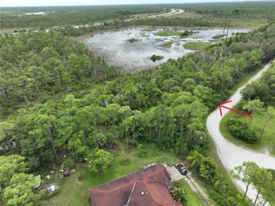 Great privacy lot, no rear neighbors with small water view. With on Seminole Lakes Country Club in Florida - for sale on GolfHomes.com, golf home, golf lot