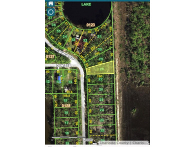 Great privacy lot, no rear neighbors with small water view. With on Seminole Lakes Country Club in Florida - for sale on GolfHomes.com, golf home, golf lot