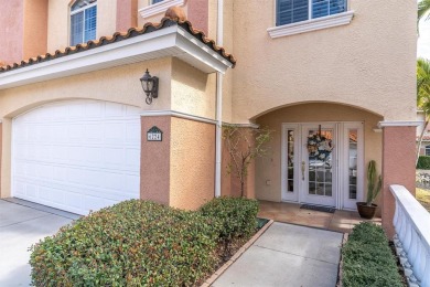 Resort-style townhome near Florida's best Gulf beaches, golf on Pasadena Yacht and Country Club in Florida - for sale on GolfHomes.com, golf home, golf lot