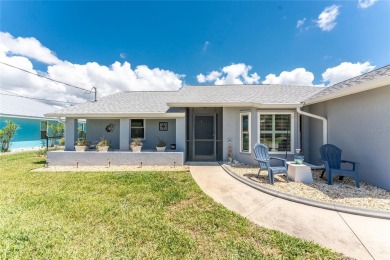 Under contract-accepting backup offers. Charming curb appeal on Pinemoor West Golf Club in Florida - for sale on GolfHomes.com, golf home, golf lot
