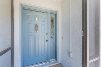 Under contract-accepting backup offers. Charming curb appeal on Pinemoor West Golf Club in Florida - for sale on GolfHomes.com, golf home, golf lot