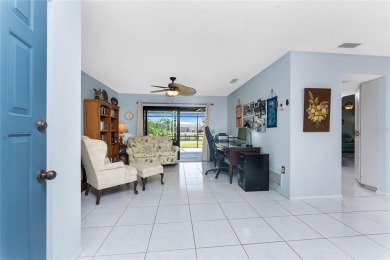 Under contract-accepting backup offers. Charming curb appeal on Pinemoor West Golf Club in Florida - for sale on GolfHomes.com, golf home, golf lot