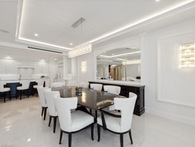 It's all about the views!  This luxury residence on the 18th on Pelicans Nest Golf Club in Florida - for sale on GolfHomes.com, golf home, golf lot