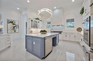 Luxurious Single-Family Estate in Quail West with Transferable on Quail West Golf and Country Club in Florida - for sale on GolfHomes.com, golf home, golf lot