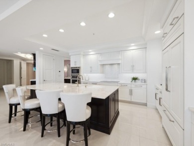 It's all about the views!  This luxury residence on the 18th on Pelicans Nest Golf Club in Florida - for sale on GolfHomes.com, golf home, golf lot
