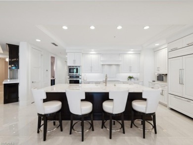 It's all about the views!  This luxury residence on the 18th on Pelicans Nest Golf Club in Florida - for sale on GolfHomes.com, golf home, golf lot