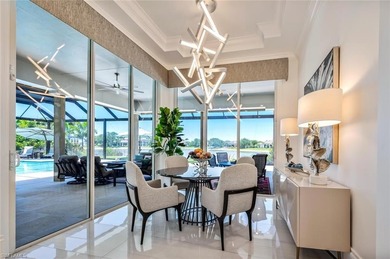 Luxurious Single-Family Estate in Quail West with Transferable on Quail West Golf and Country Club in Florida - for sale on GolfHomes.com, golf home, golf lot