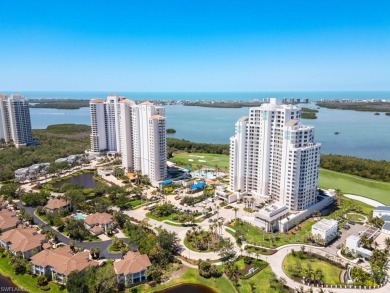 It's all about the views!  This luxury residence on the 18th on Pelicans Nest Golf Club in Florida - for sale on GolfHomes.com, golf home, golf lot
