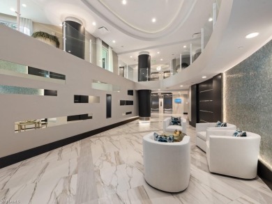 It's all about the views!  This luxury residence on the 18th on Pelicans Nest Golf Club in Florida - for sale on GolfHomes.com, golf home, golf lot