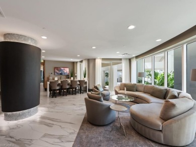 It's all about the views!  This luxury residence on the 18th on Pelicans Nest Golf Club in Florida - for sale on GolfHomes.com, golf home, golf lot