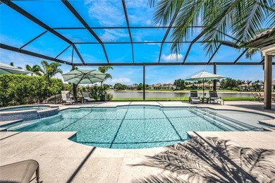 Luxurious Single-Family Estate in Quail West with NEW ROOF just on Quail West Golf and Country Club in Florida - for sale on GolfHomes.com, golf home, golf lot