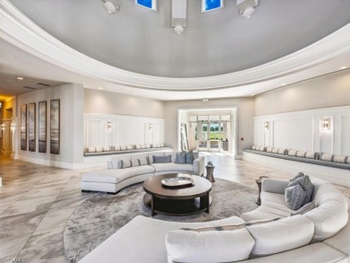 It's all about the views!  This luxury residence on the 18th on Pelicans Nest Golf Club in Florida - for sale on GolfHomes.com, golf home, golf lot