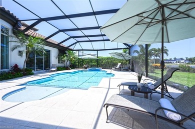 Luxurious Single-Family Estate in Quail West with NEW ROOF just on Quail West Golf and Country Club in Florida - for sale on GolfHomes.com, golf home, golf lot