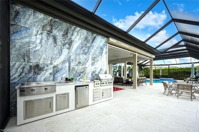 Luxurious Single-Family Estate in Quail West with NEW ROOF just on Quail West Golf and Country Club in Florida - for sale on GolfHomes.com, golf home, golf lot