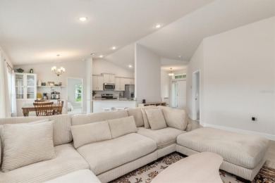 This beautiful home is loaded with luxury touches at an on Rotonda Golf and Country Club - Long Marsh  in Florida - for sale on GolfHomes.com, golf home, golf lot