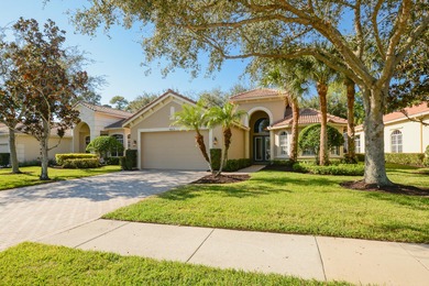 Beautiful ''Wentworth Model'' at The Lakes in PGA Village with on PGA Golf Club in PGA Village in Florida - for sale on GolfHomes.com, golf home, golf lot