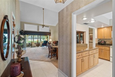 Welcome to this beautiful 3-bedroom, 2-bath GOLF-FRONT condo on Wekiva Golf Club in Florida - for sale on GolfHomes.com, golf home, golf lot