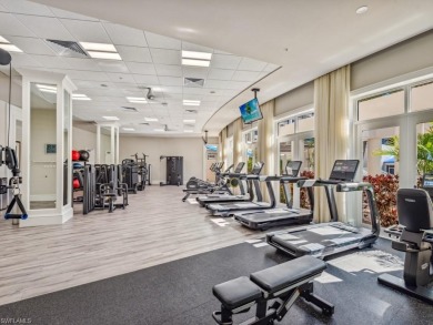 It's all about the views!  This luxury residence on the 18th on Pelicans Nest Golf Club in Florida - for sale on GolfHomes.com, golf home, golf lot