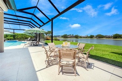 Luxurious Single-Family Estate in Quail West with NEW ROOF just on Quail West Golf and Country Club in Florida - for sale on GolfHomes.com, golf home, golf lot