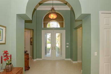 Beautiful ''Wentworth Model'' at The Lakes in PGA Village with on PGA Golf Club in PGA Village in Florida - for sale on GolfHomes.com, golf home, golf lot