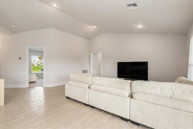 This beautiful home is loaded with luxury touches at an on Rotonda Golf and Country Club - Long Marsh  in Florida - for sale on GolfHomes.com, golf home, golf lot