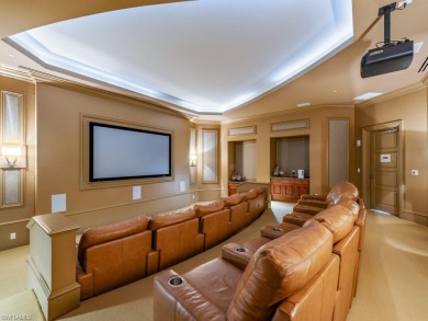 It's all about the views!  This luxury residence on the 18th on Pelicans Nest Golf Club in Florida - for sale on GolfHomes.com, golf home, golf lot