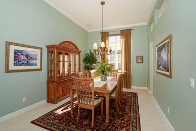 Beautiful ''Wentworth Model'' at The Lakes in PGA Village with on PGA Golf Club in PGA Village in Florida - for sale on GolfHomes.com, golf home, golf lot