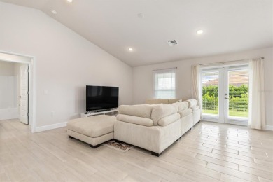 This beautiful home is loaded with luxury touches at an on Rotonda Golf and Country Club - Long Marsh  in Florida - for sale on GolfHomes.com, golf home, golf lot