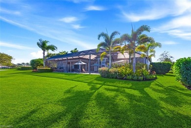 Luxurious Single-Family Estate in Quail West with NEW ROOF just on Quail West Golf and Country Club in Florida - for sale on GolfHomes.com, golf home, golf lot