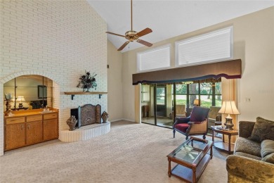 Welcome to this beautiful 3-bedroom, 2-bath GOLF-FRONT condo on Wekiva Golf Club in Florida - for sale on GolfHomes.com, golf home, golf lot