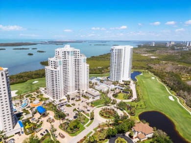 It's all about the views!  This luxury residence on the 18th on Pelicans Nest Golf Club in Florida - for sale on GolfHomes.com, golf home, golf lot