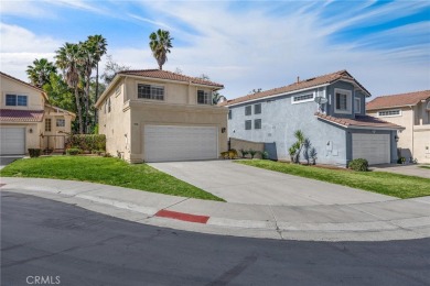 This beautiful two-story single-family home, located in La on Cresta Verde Golf Club in California - for sale on GolfHomes.com, golf home, golf lot