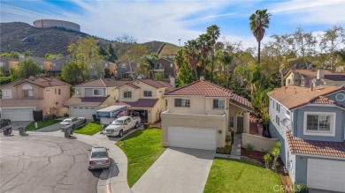 This beautiful two-story single-family home, located in La on Cresta Verde Golf Club in California - for sale on GolfHomes.com, golf home, golf lot