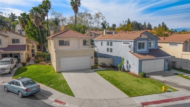 This beautiful two-story single-family home, located in La on Cresta Verde Golf Club in California - for sale on GolfHomes.com, golf home, golf lot