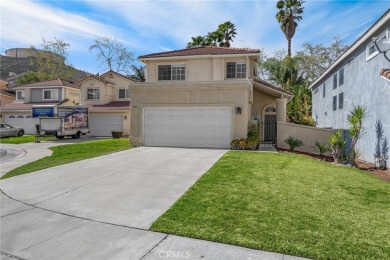 This beautiful two-story single-family home, located in La on Cresta Verde Golf Club in California - for sale on GolfHomes.com, golf home, golf lot