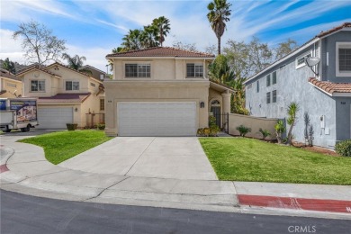 This beautiful two-story single-family home, located in La on Cresta Verde Golf Club in California - for sale on GolfHomes.com, golf home, golf lot