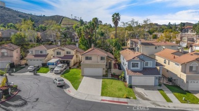 This beautiful two-story single-family home, located in La on Cresta Verde Golf Club in California - for sale on GolfHomes.com, golf home, golf lot