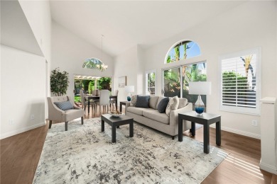 This beautiful two-story single-family home, located in La on Cresta Verde Golf Club in California - for sale on GolfHomes.com, golf home, golf lot