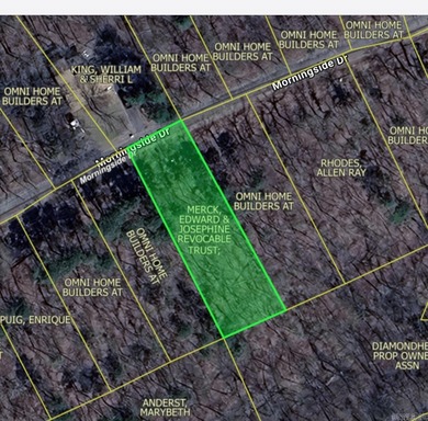 Beautiful wooded lot located in the Diamondhead Community. The on  in Arkansas - for sale on GolfHomes.com, golf home, golf lot