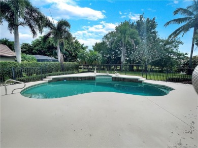 LOCATION  CONVENIENCE is what this updated 4 BR, 3 bath, CBS on Hammock Creek Golf Club in Florida - for sale on GolfHomes.com, golf home, golf lot