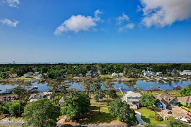 PLEASW WATCH THE VIDEO! Welcome to an unparalleled opportunity on Founders Club At St. James Plantation in North Carolina - for sale on GolfHomes.com, golf home, golf lot