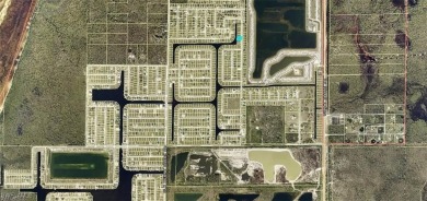 Beautiful Western exposure waterfront lot in NW Cape. Peace and on Burnt Store Golf Club in Florida - for sale on GolfHomes.com, golf home, golf lot