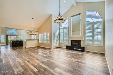 Outstanding home in the Golf Course community of Scottsdale on Starfire At Scottsdale Country Club in Arizona - for sale on GolfHomes.com, golf home, golf lot