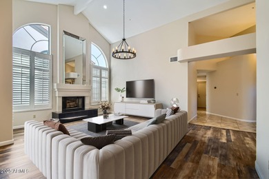 Outstanding home in the Golf Course community of Scottsdale on Starfire At Scottsdale Country Club in Arizona - for sale on GolfHomes.com, golf home, golf lot