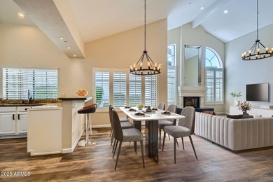 Outstanding home in the Golf Course community of Scottsdale on Starfire At Scottsdale Country Club in Arizona - for sale on GolfHomes.com, golf home, golf lot