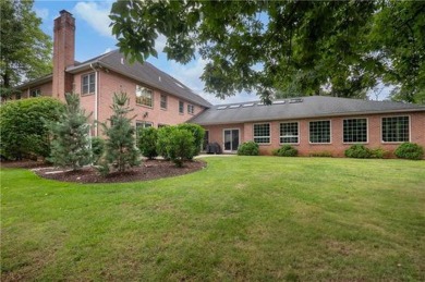 Welcome to this STUNNING MYRON HAYDT-BUILT masterpiece, where on Wyoming Valley Country Club in Pennsylvania - for sale on GolfHomes.com, golf home, golf lot